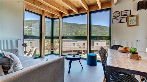 Il villaggio degli Oiseaux 