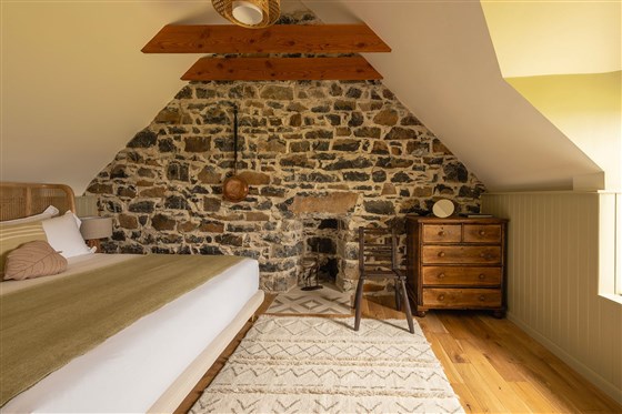 Croft House bedroom 1