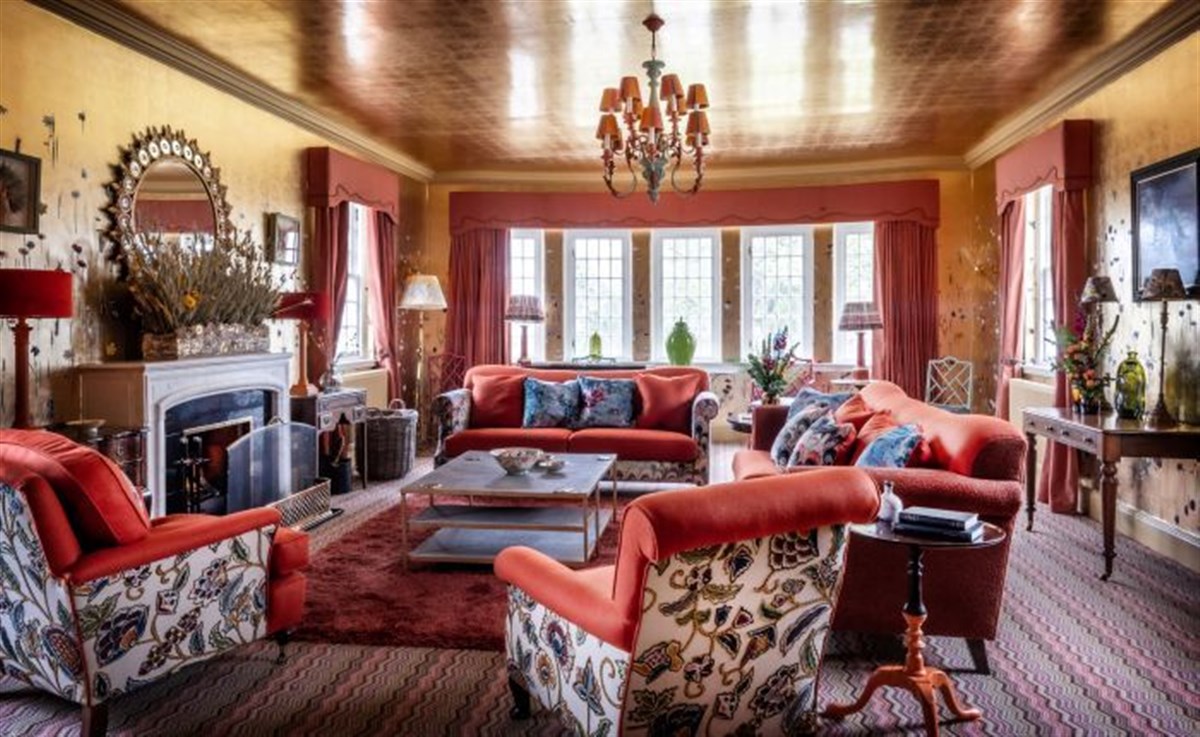 The Barley Room