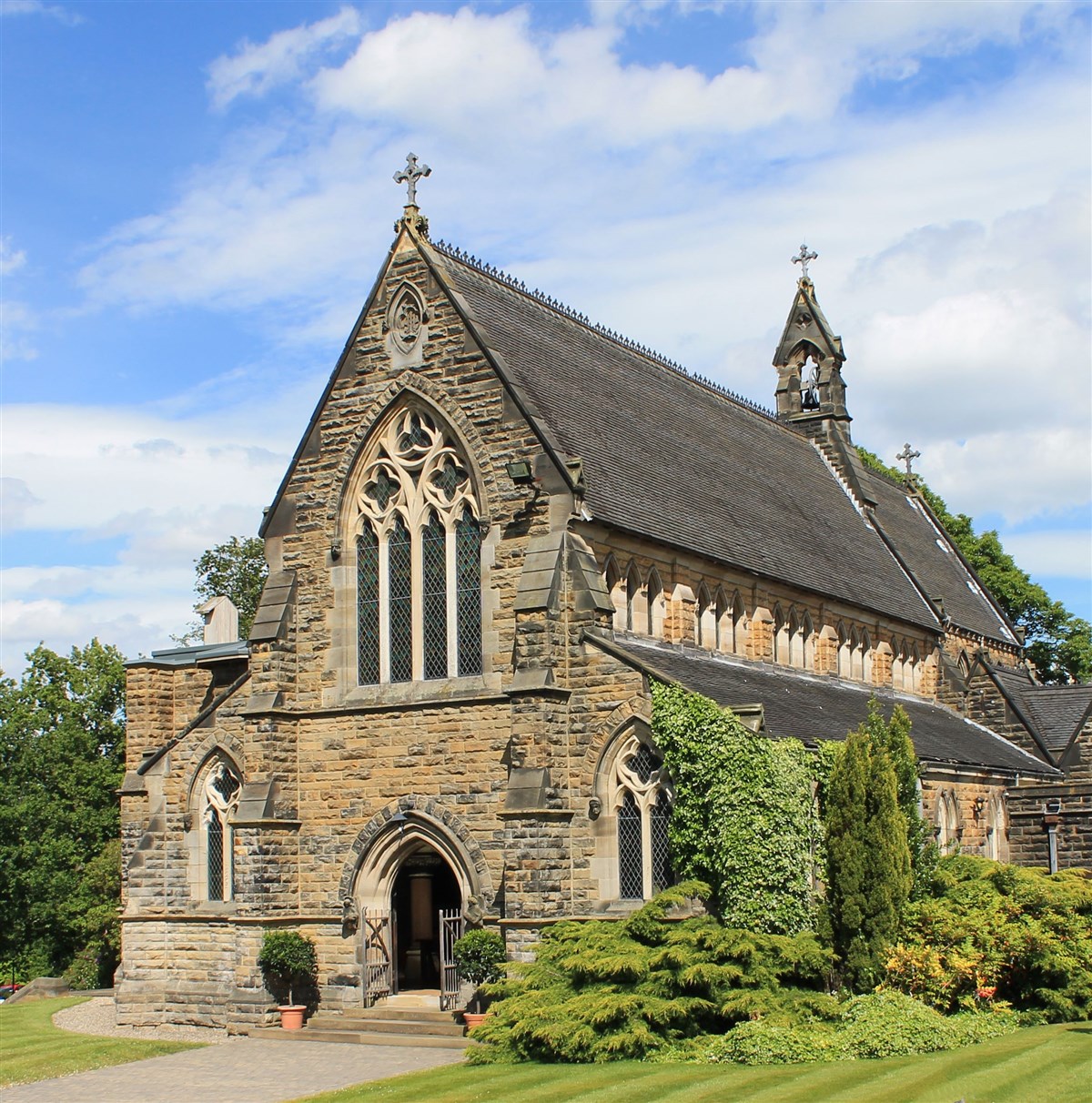 Wedding at Rudding Park