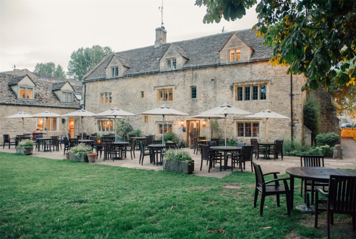 The Slaughters Country Inn