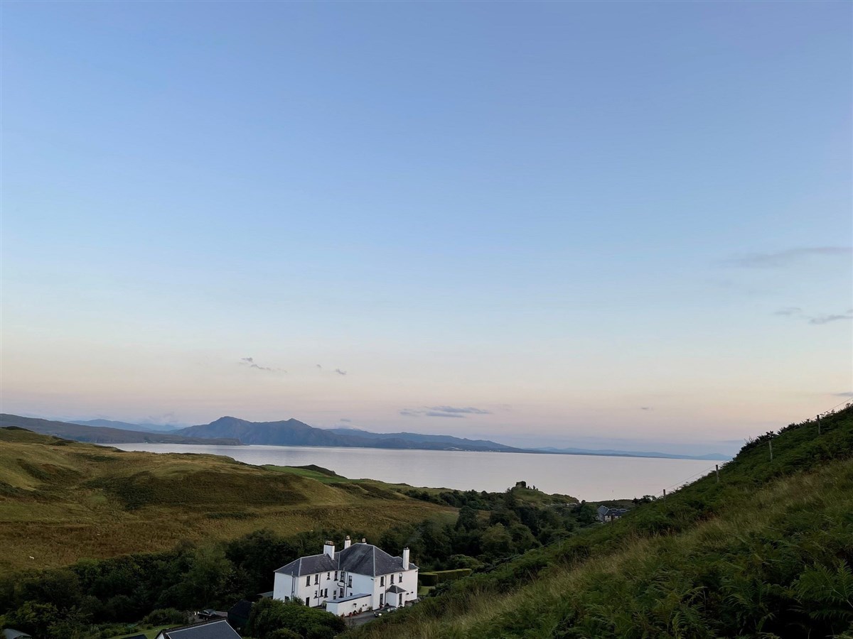 Toravaig House Hotel Location 