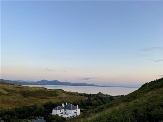 Toravaig House Hotel Location 