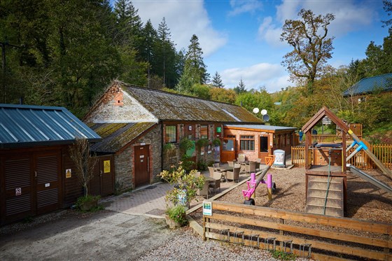 Forest Holidays, Deerpark, Cornwall