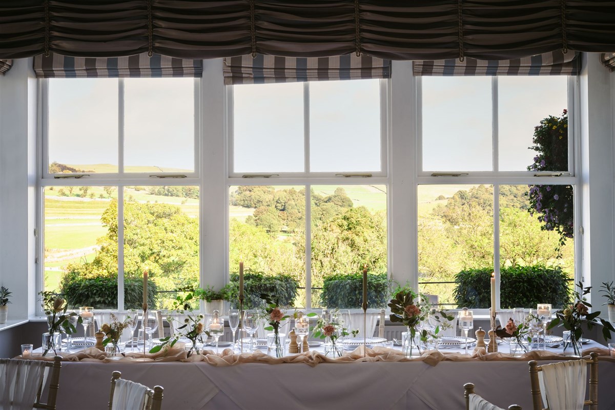 The Devonshire Fell Wedding