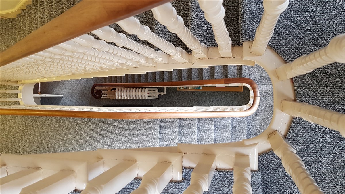 Treppe