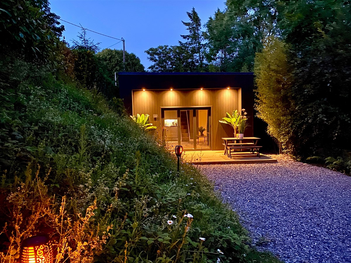 Sunridge Cubes, Yealmpton, Devon