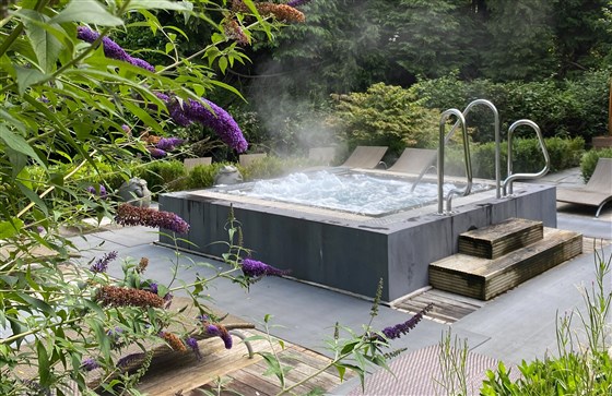 Spa Garden