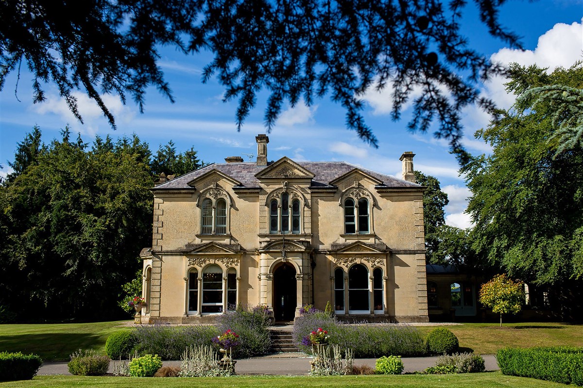 Beachfield House Restaurant, Beanacre, Wiltshire