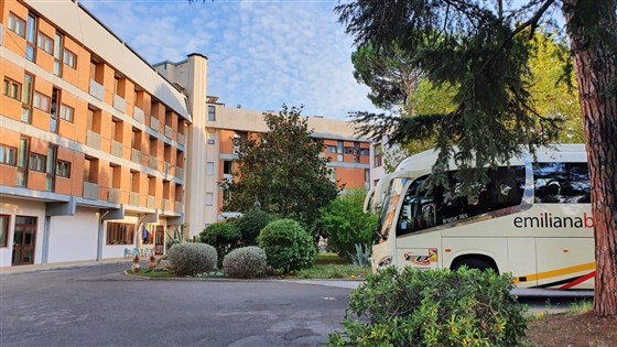 Casa Fabriani, Rome