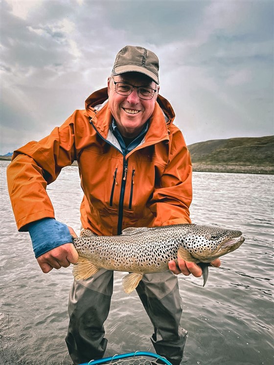 Blanda Trout