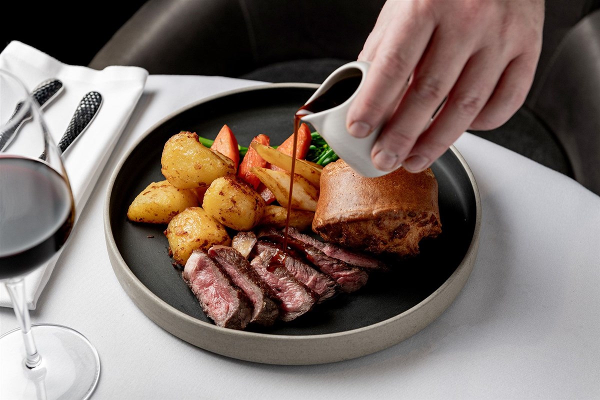 Sunday Roast in AGs