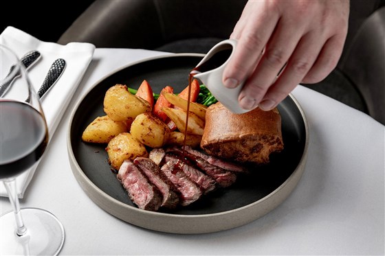 Sunday Roast in AGs