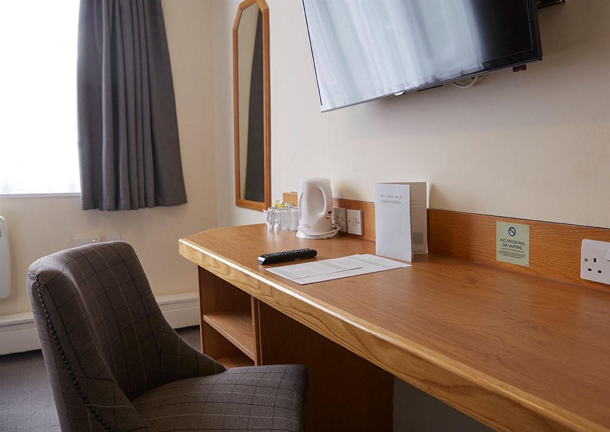 Double Bedroom