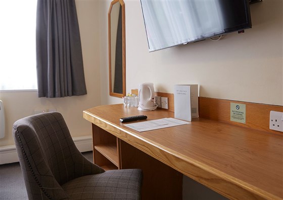 Double Bedroom