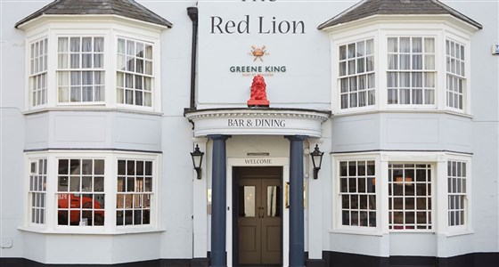 The Red Lion Inn