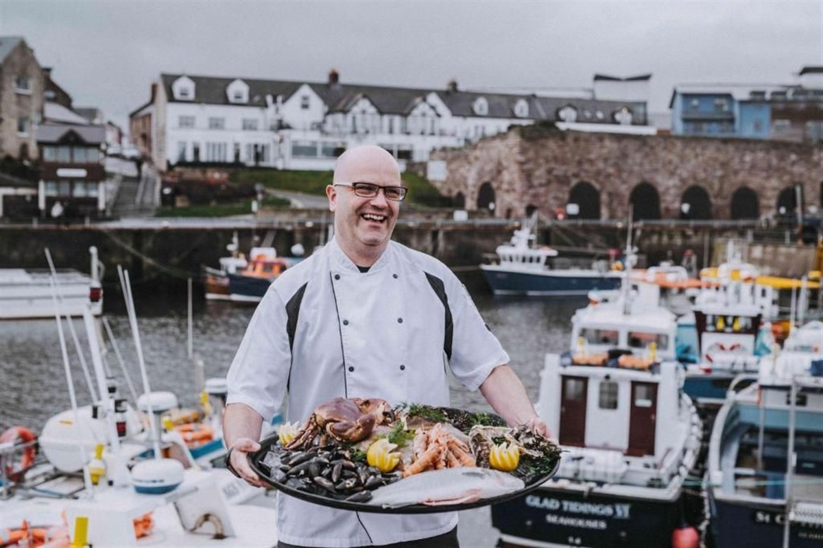 The Bamburgh Castle Inn