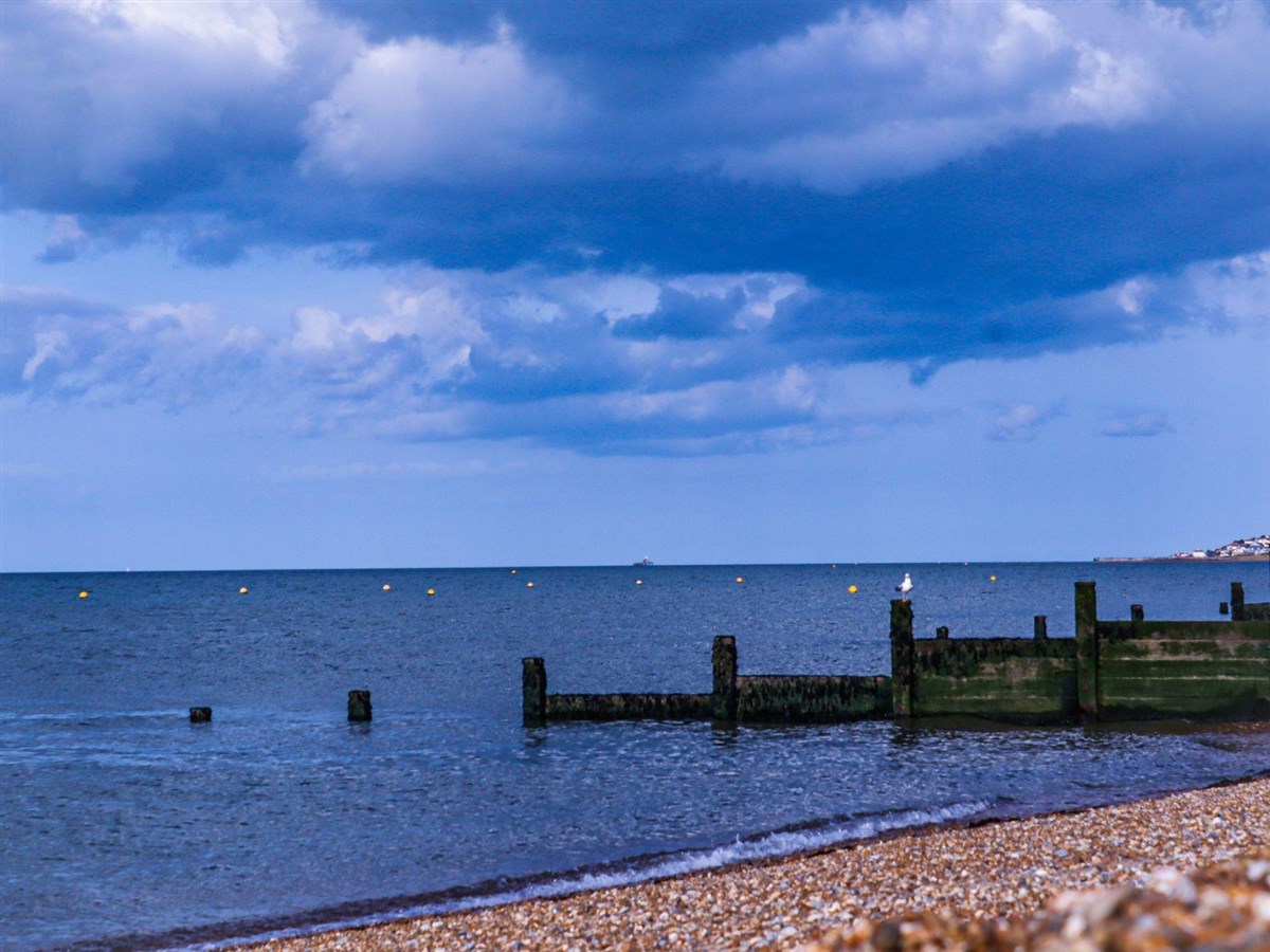 Near Beach