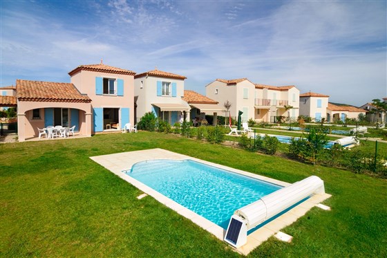 Port Minervois, Les Hauts du Lac