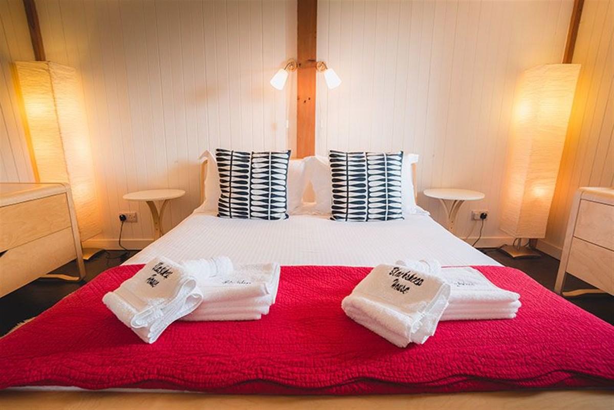 Blacksheep House, Isle of Harris
