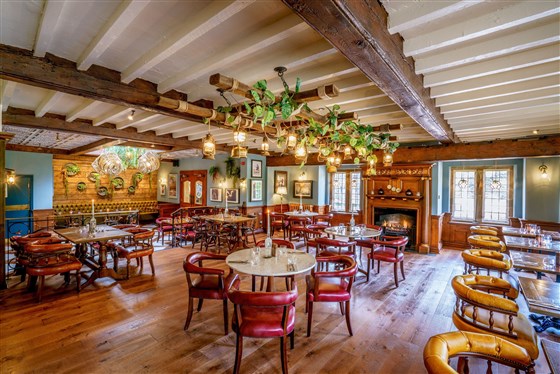Nelson's gastropub and bar