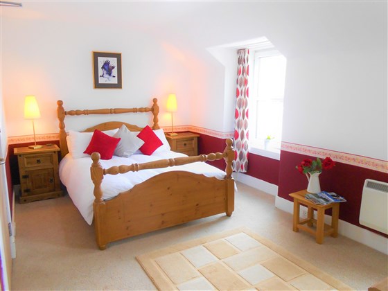 Delux King - En suite