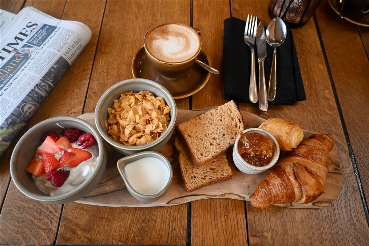 Breakfast