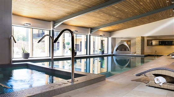 Hatherley Manor Hotel & Spa