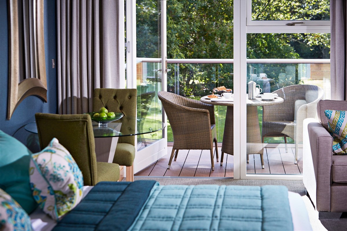 Cedar Lodge Garden Suite