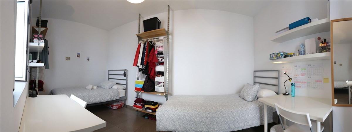 Double room