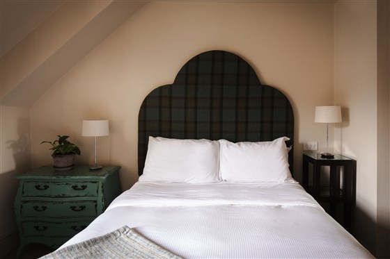 The Pilsley Inn, Cosy Bedroom