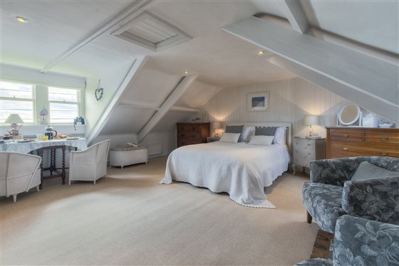 The Upper Deck B&B, Marazion, Cornwall