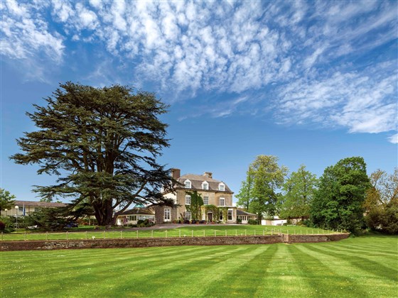 The Grange Hotel