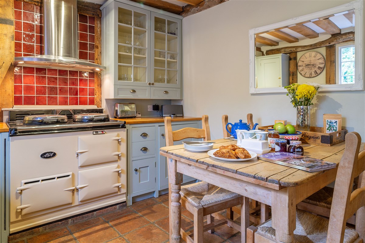 The Tryst, Lavenham, Suffolk