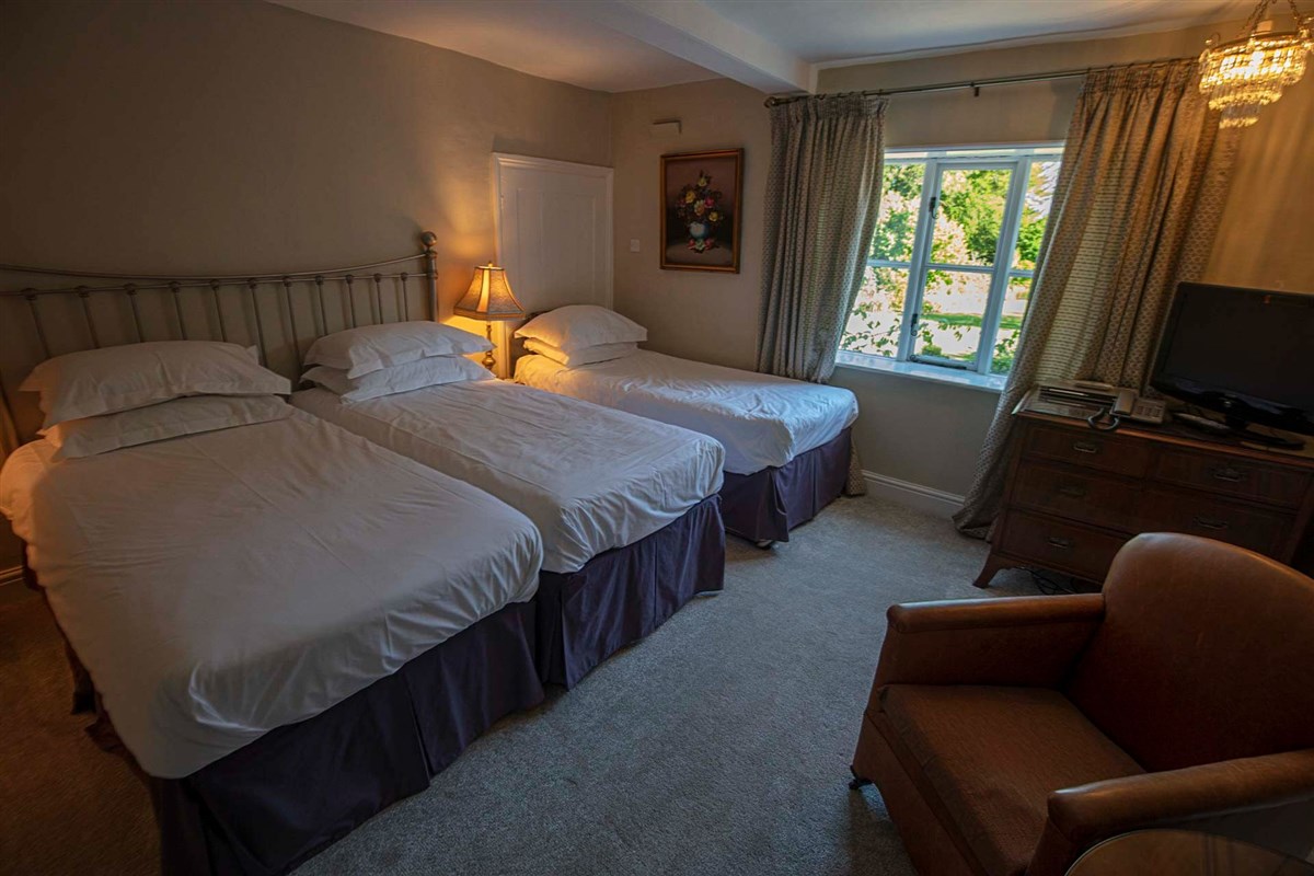 Carrick Fox Room (1st Floor)