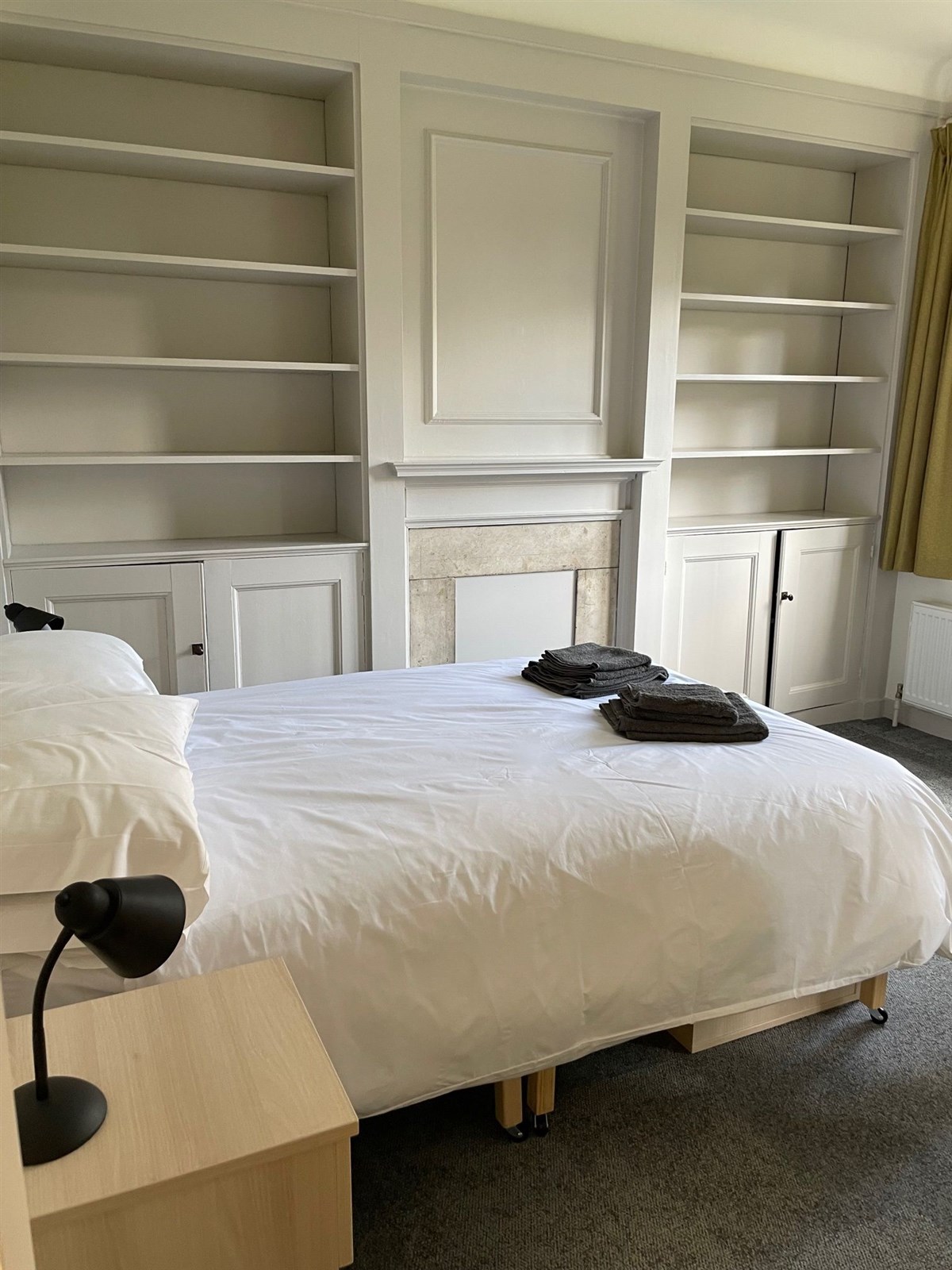 Westcott House Doppelzimmer