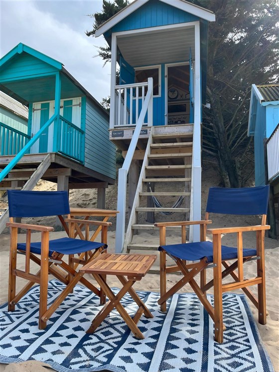 Beach Hut