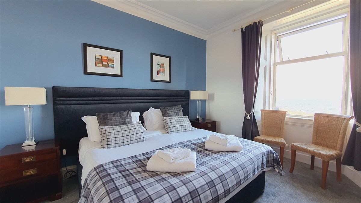 Chambre Double ou Twin Vue Mer