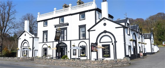 Ardencaple Hotel