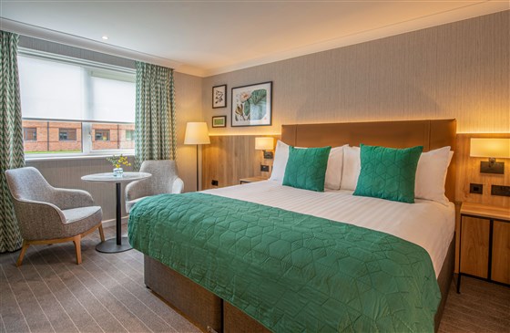 Deluxe Bedroom