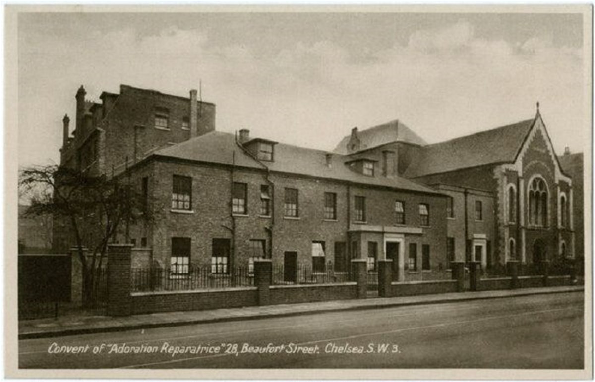 Allen Hall London 