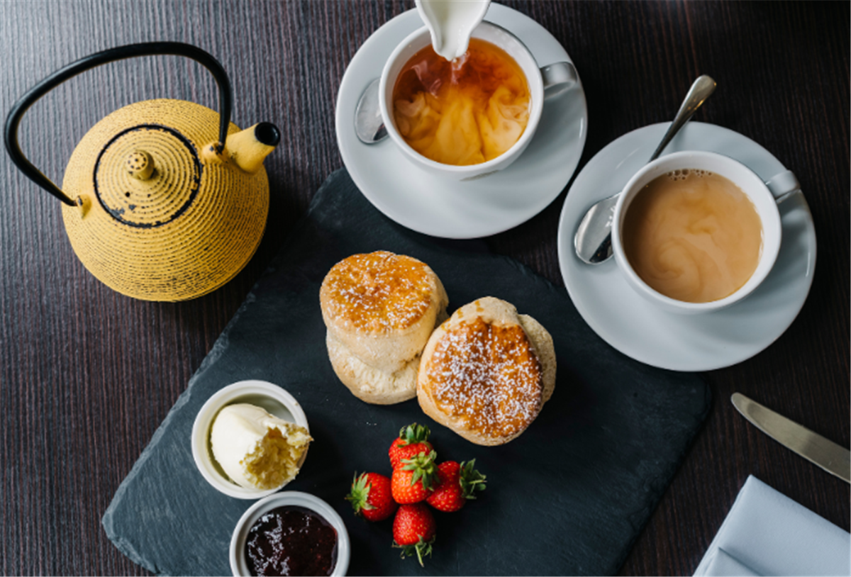 Cream Tea