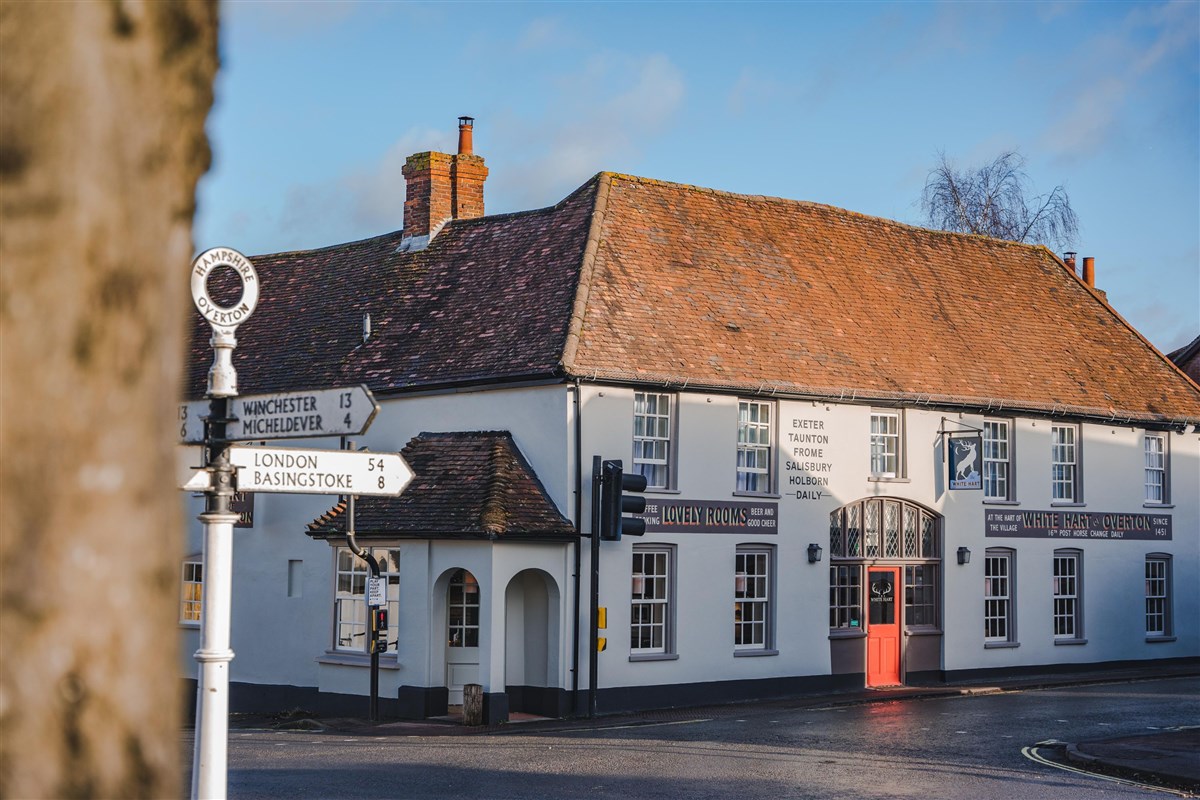 White Hart
