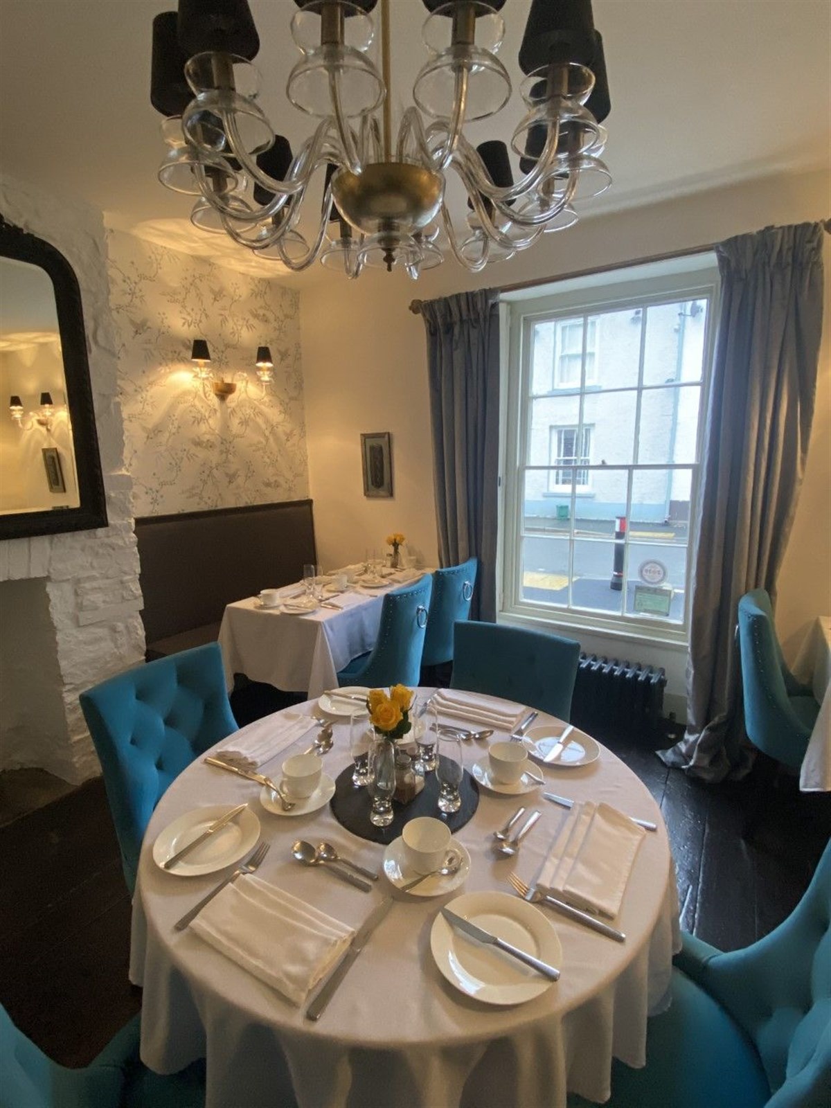 Breakfast Room