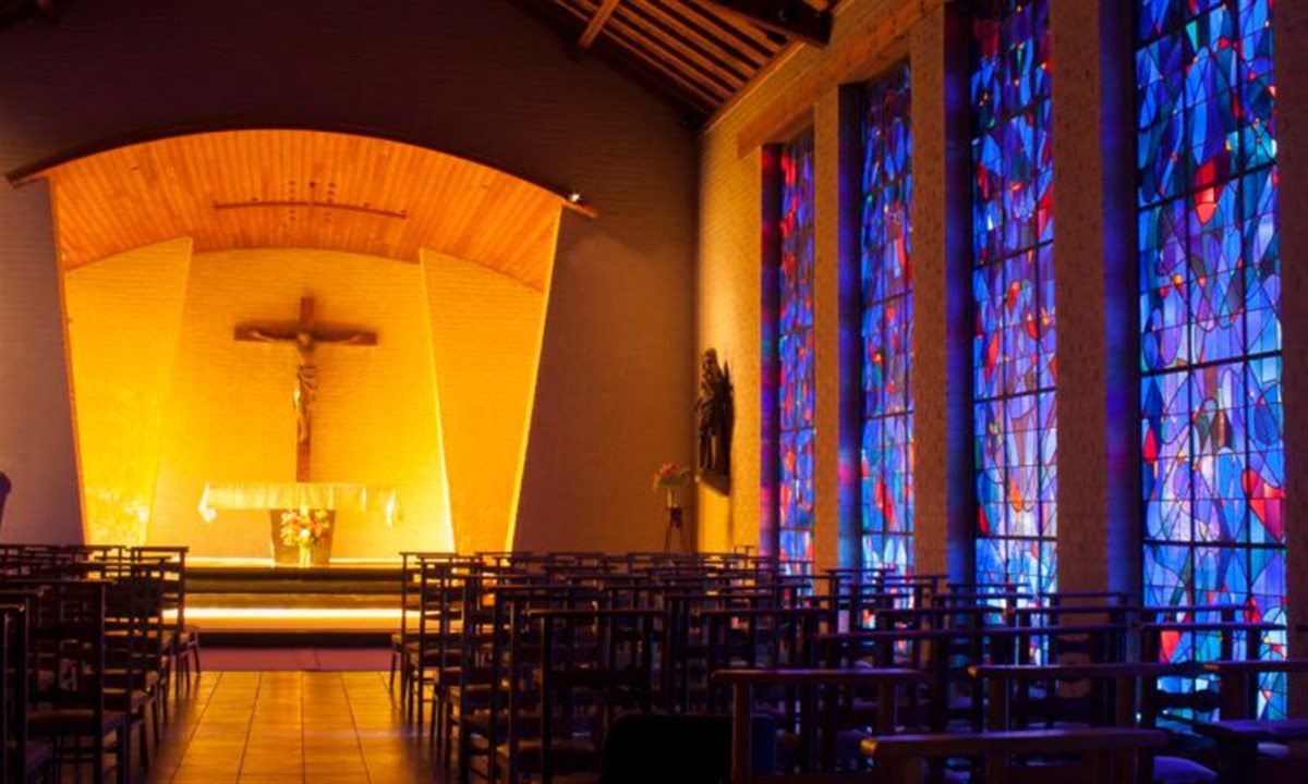 Centre spirituel Notre-Dame de la Justice