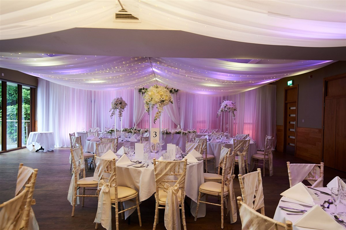 Glen Luss Wedding Suite