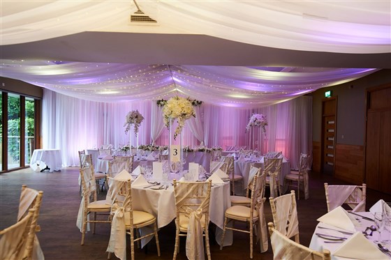 Glen Luss Wedding Suite