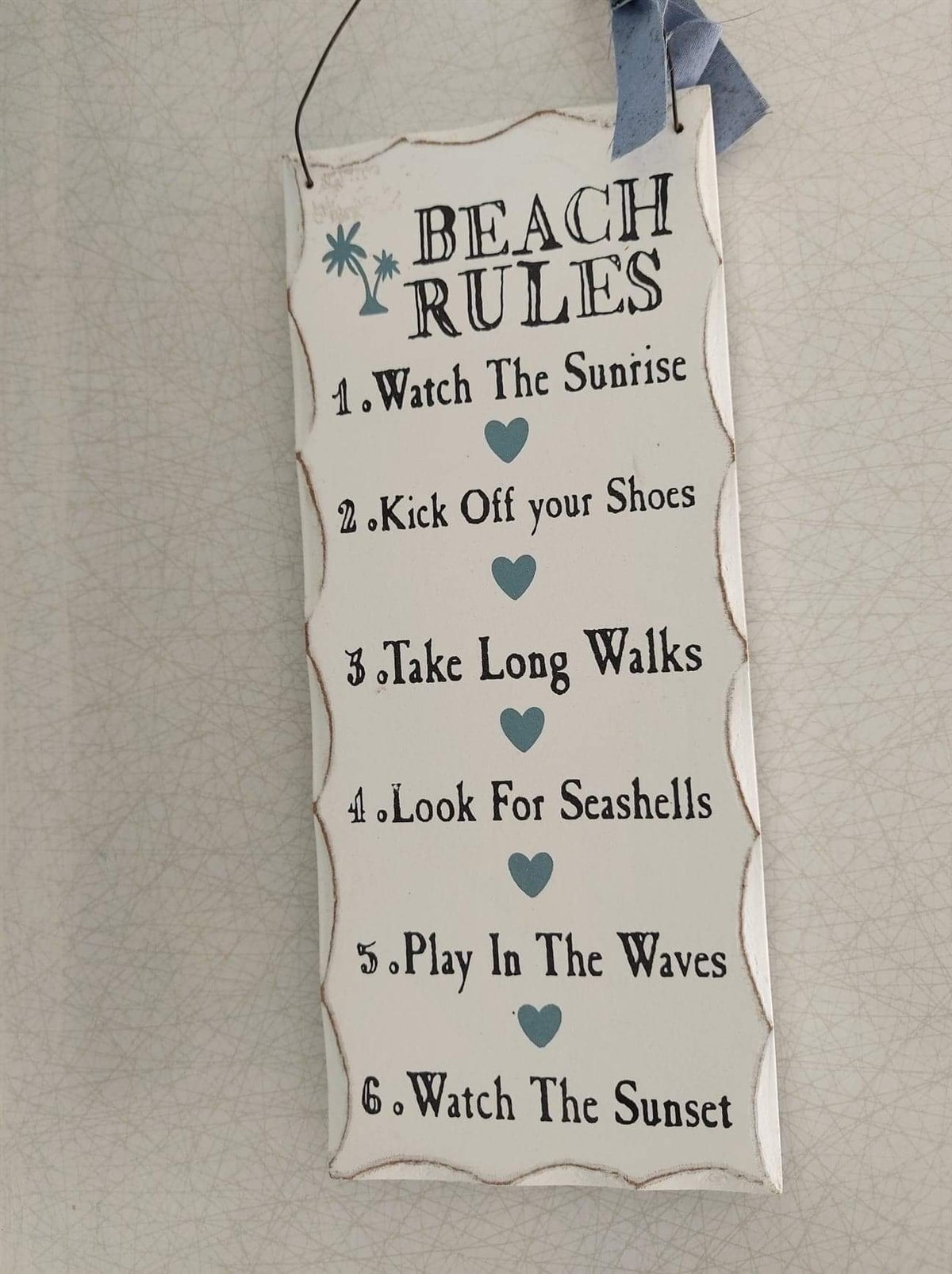 The rules