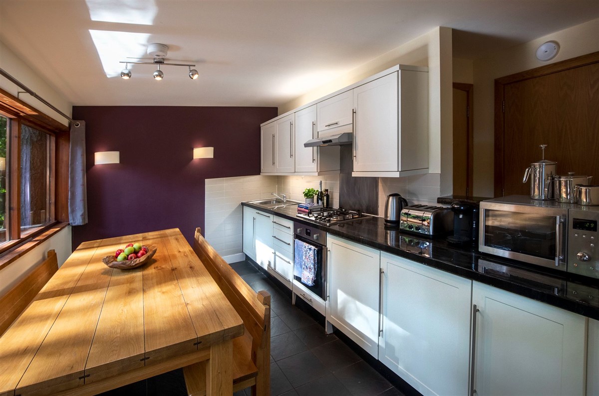 Treehouse Breaks at Forest Holidays, Blackwood Forest