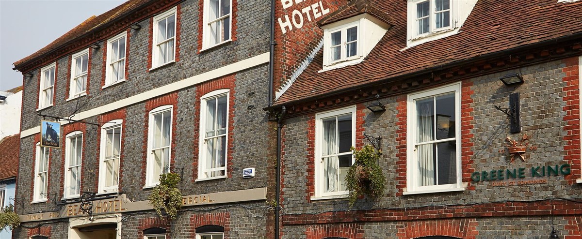Bear Hotel